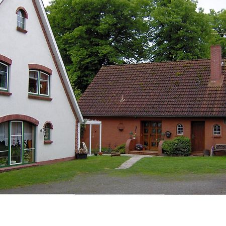Ferienhaus Auf Dem Hof Wanna Extérieur photo