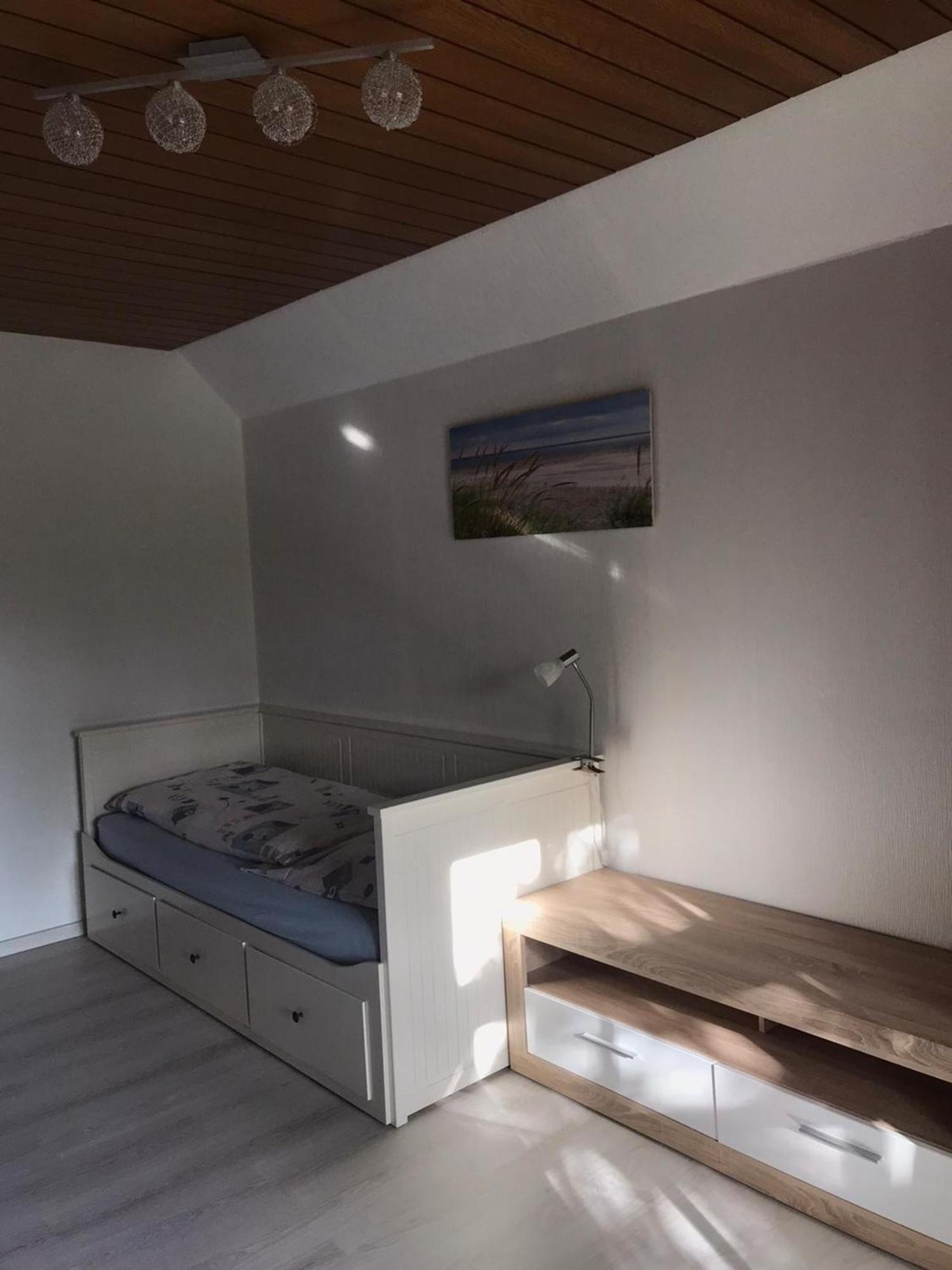 Ferienhaus Auf Dem Hof Wanna Extérieur photo