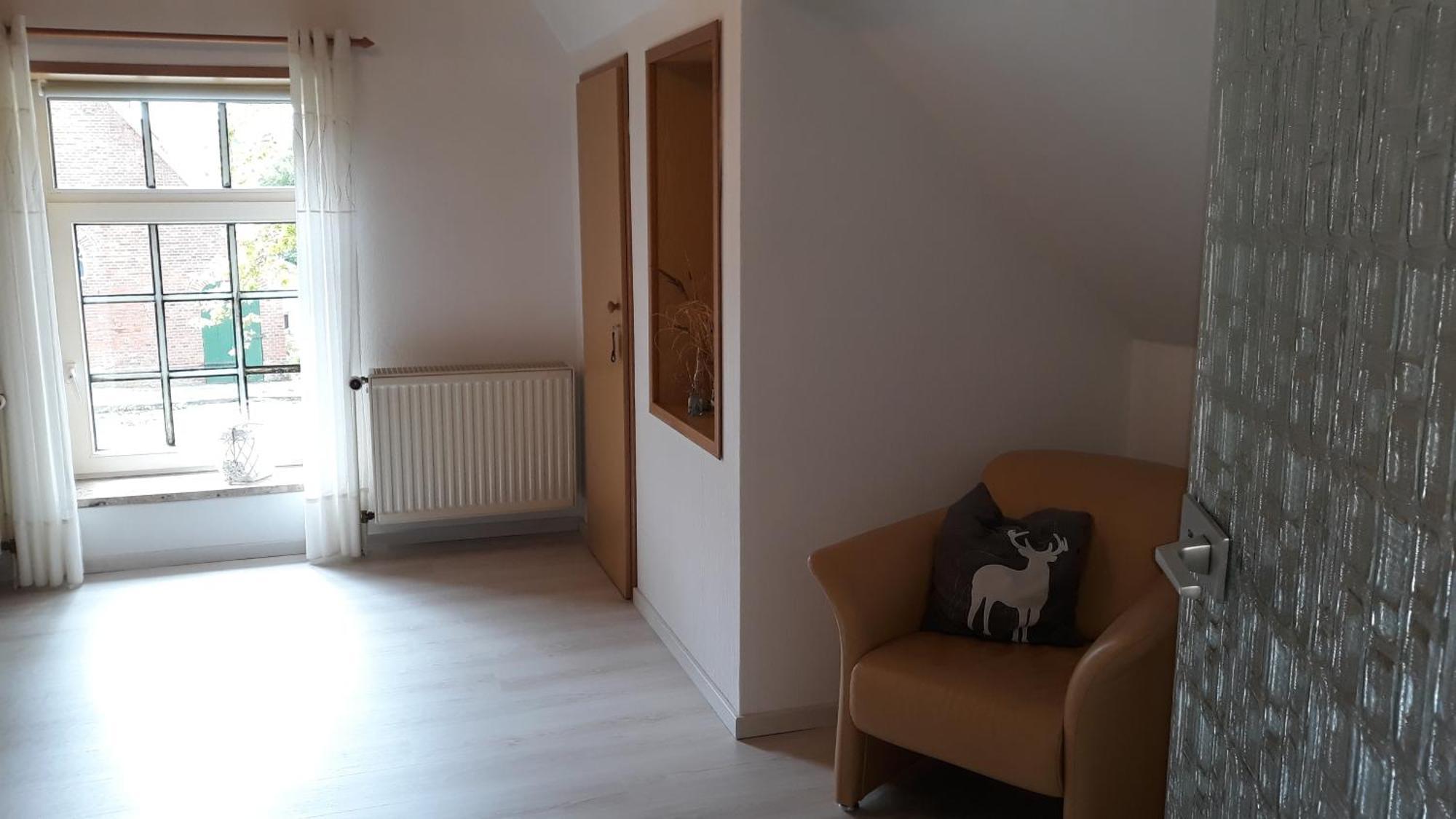 Ferienhaus Auf Dem Hof Wanna Extérieur photo