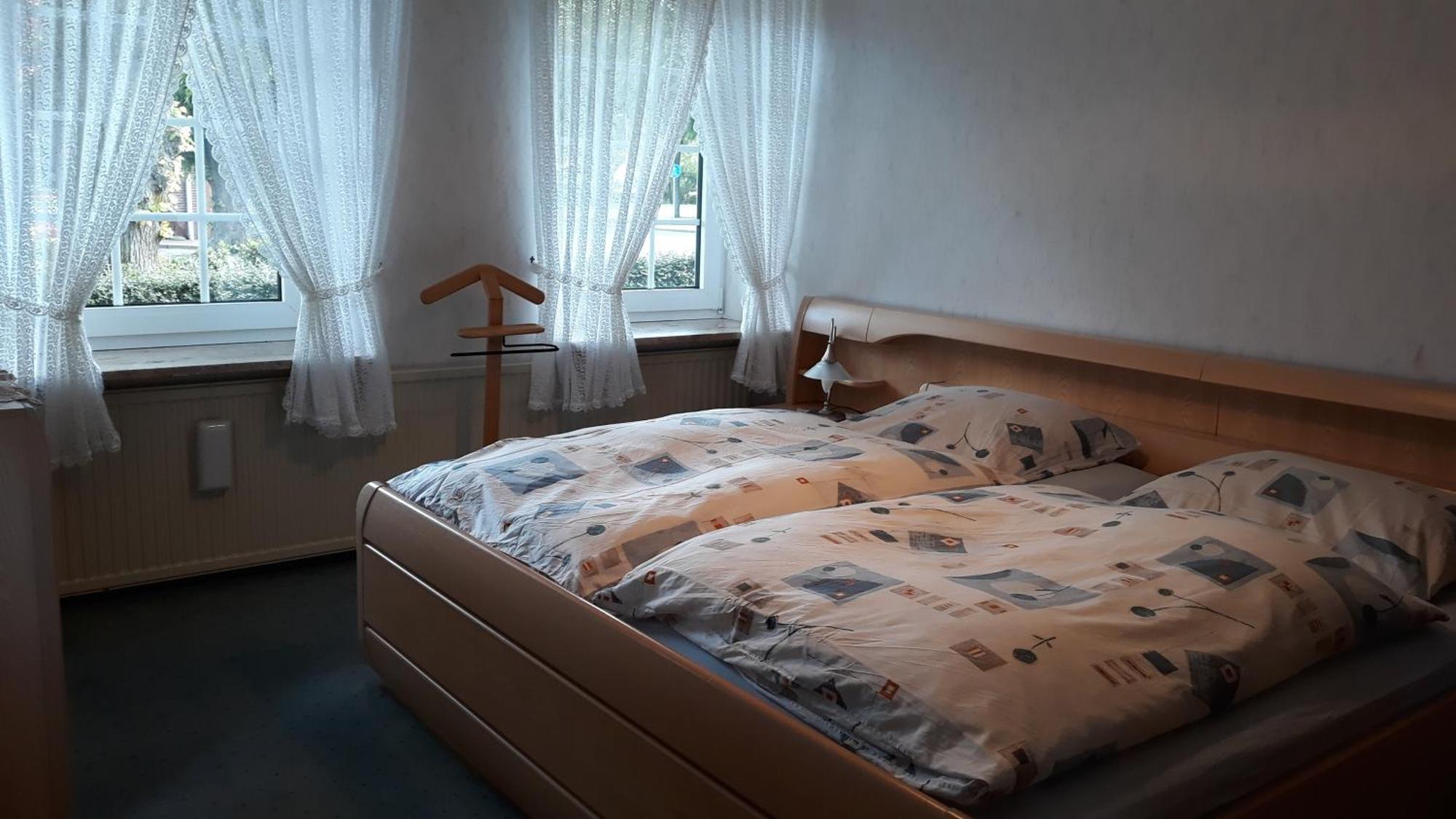 Ferienhaus Auf Dem Hof Wanna Extérieur photo