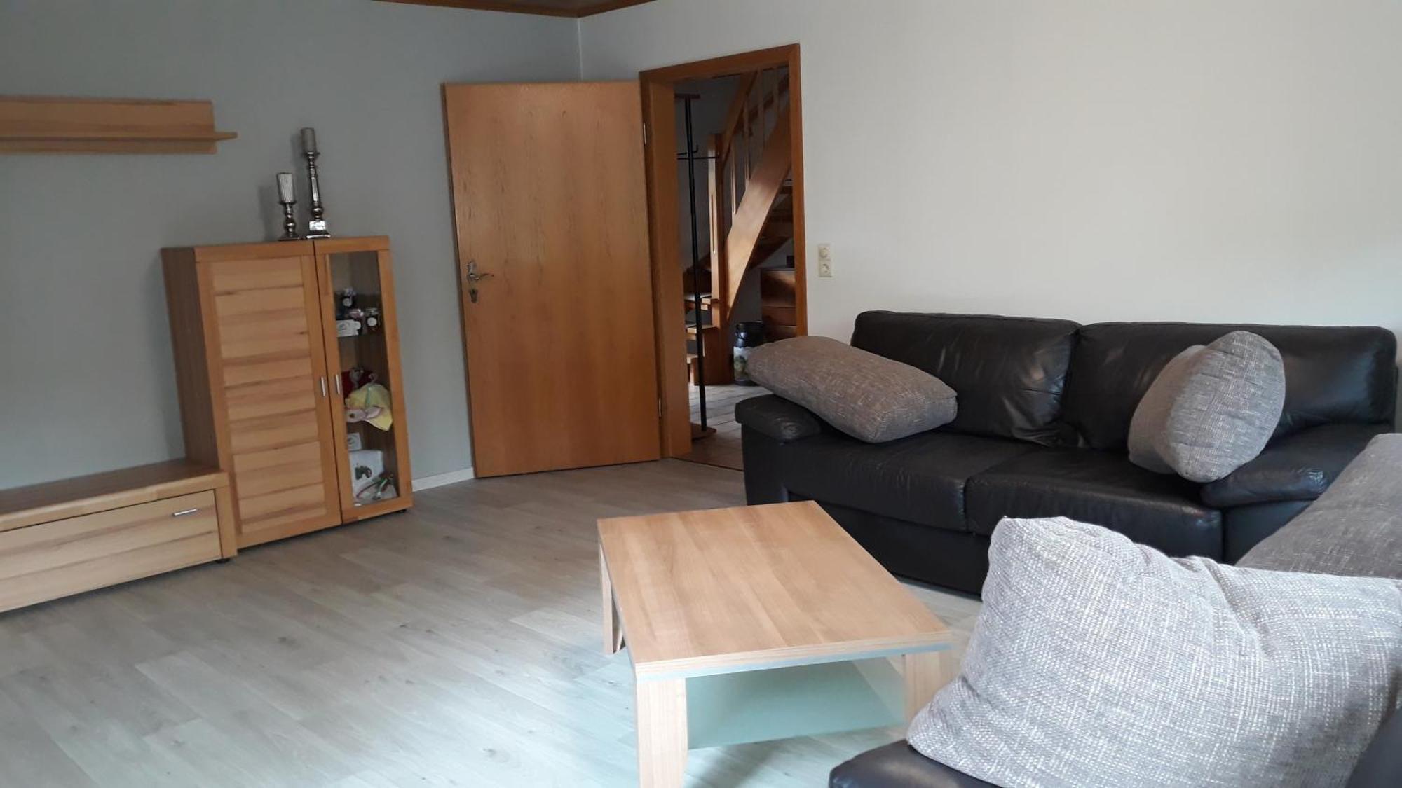 Ferienhaus Auf Dem Hof Wanna Extérieur photo