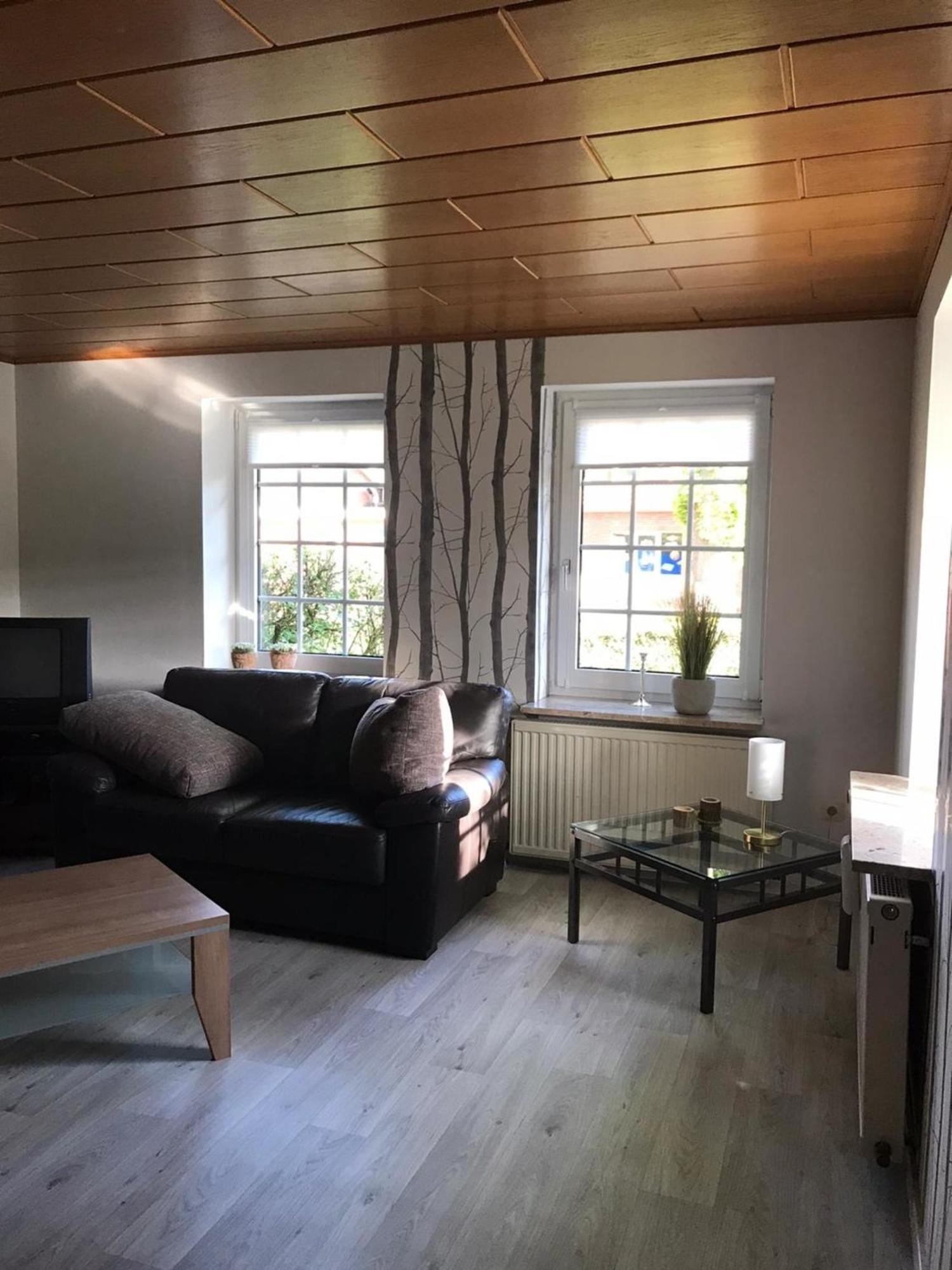 Ferienhaus Auf Dem Hof Wanna Extérieur photo