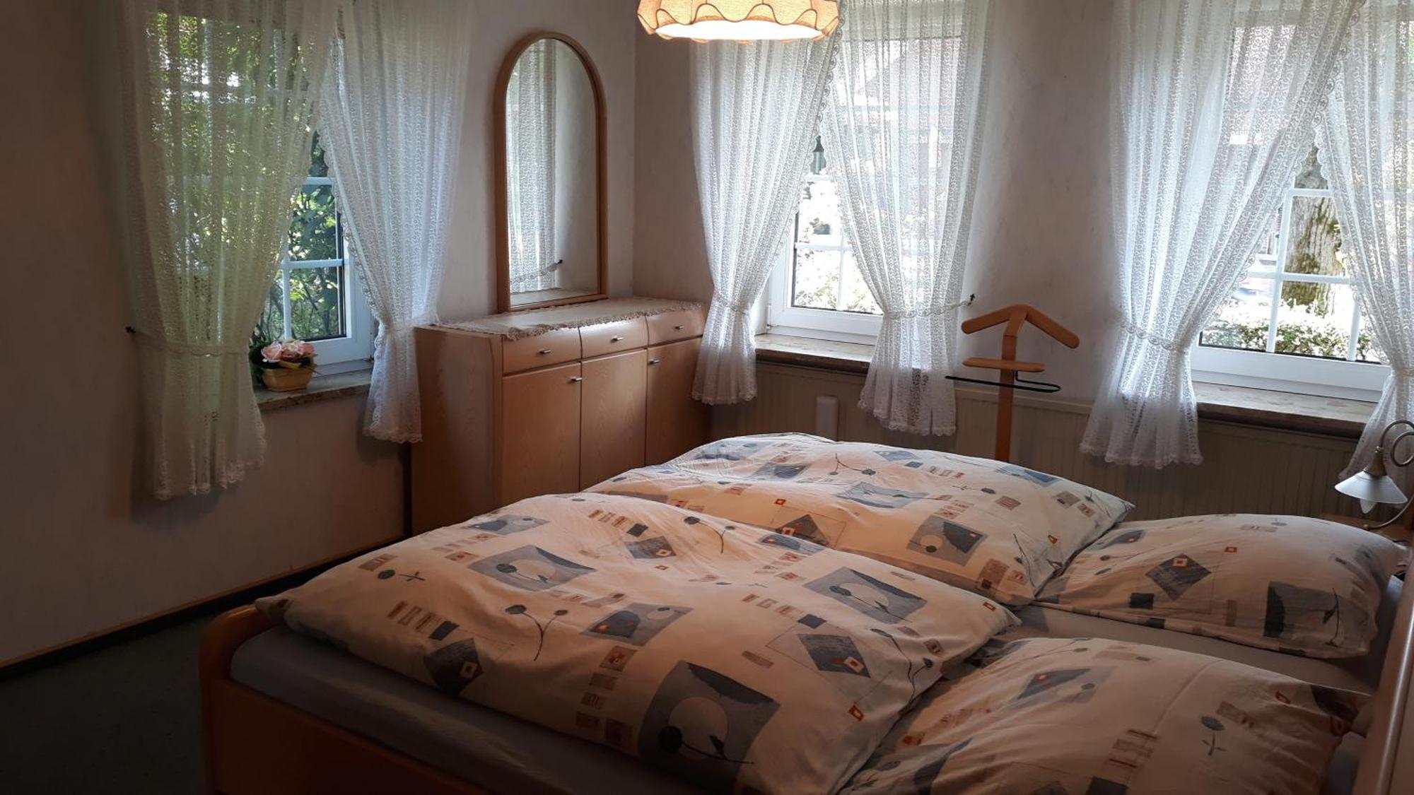 Ferienhaus Auf Dem Hof Wanna Extérieur photo