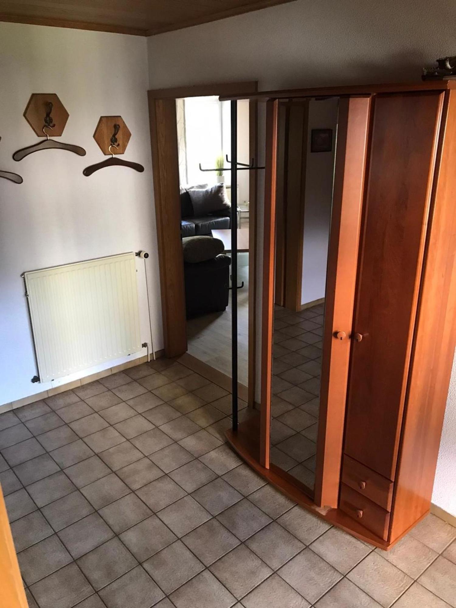 Ferienhaus Auf Dem Hof Wanna Extérieur photo